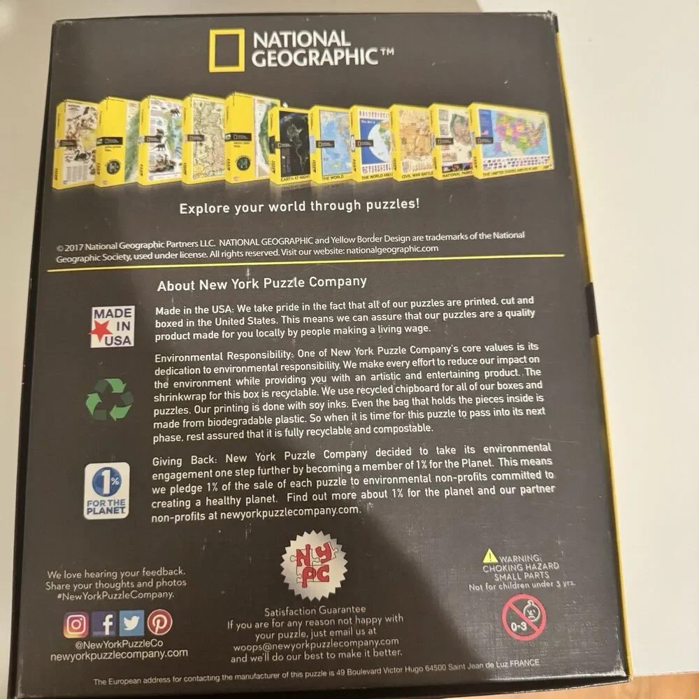 NYPC national geographic